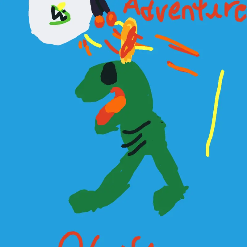 Goober Adventure But Stupid by @Gooz
