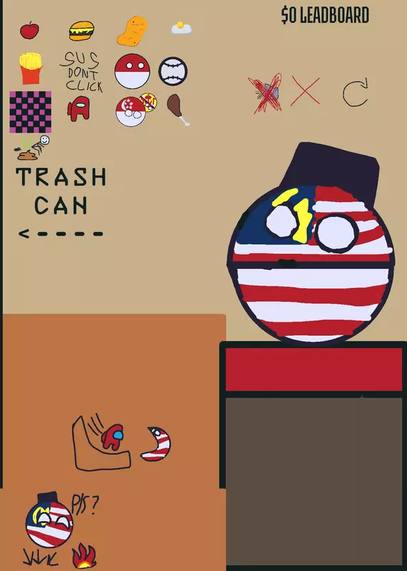 Game by @MalaysiaLuq