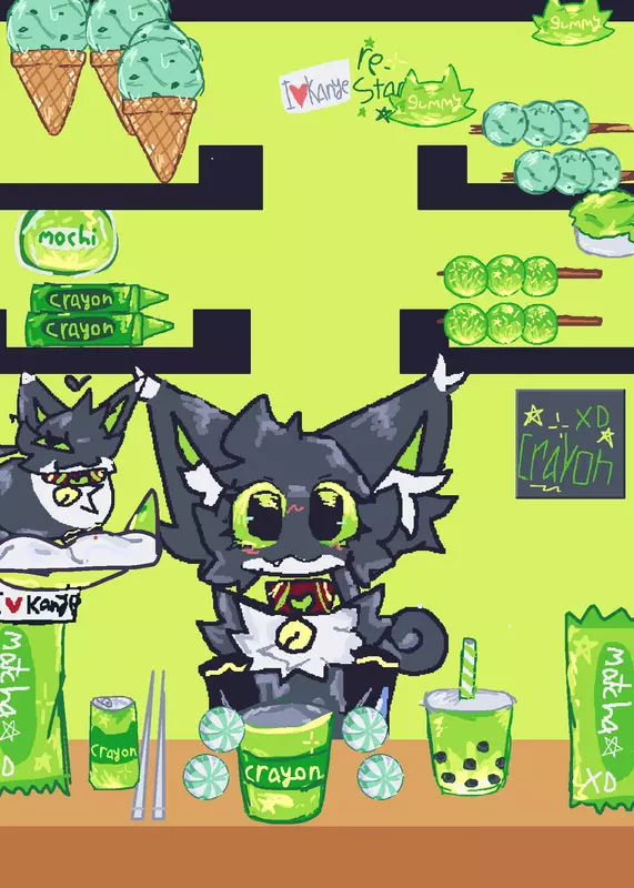 Game by @ZundamonmybelovedXD