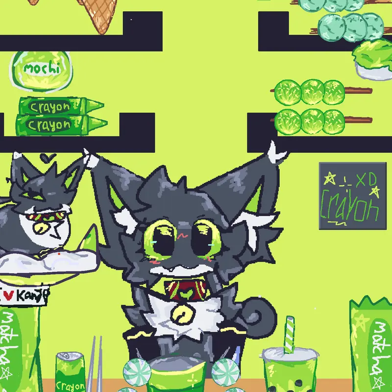 Game by @ZundamonmybelovedXD
