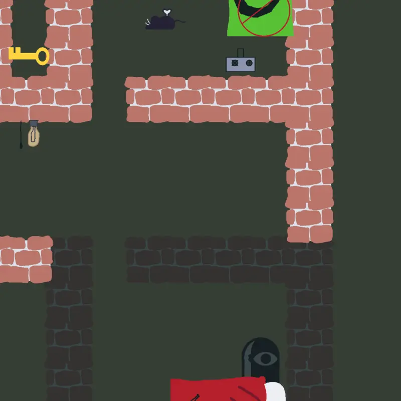 Game by @dat1snek