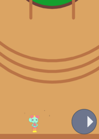 dandy's world but i didn't finish it