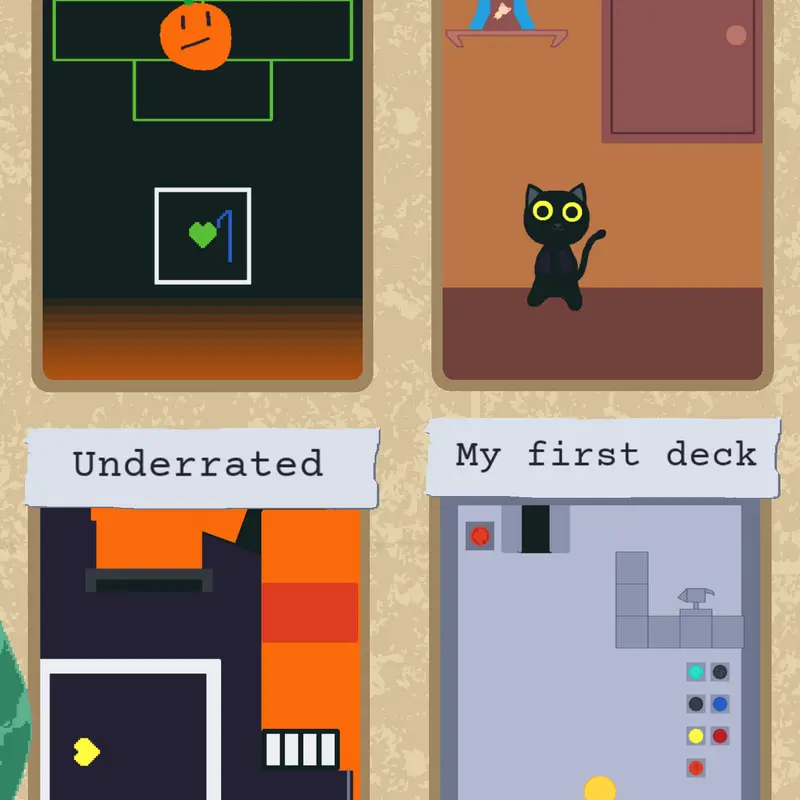 Game by @orangevrthe8th