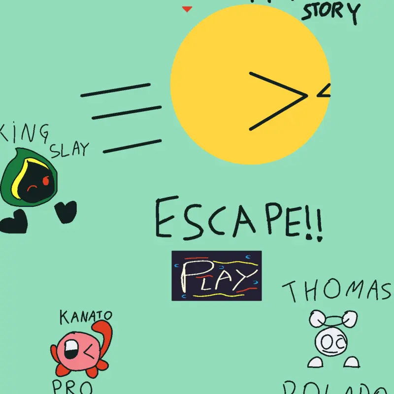 Game by @thomasbolado