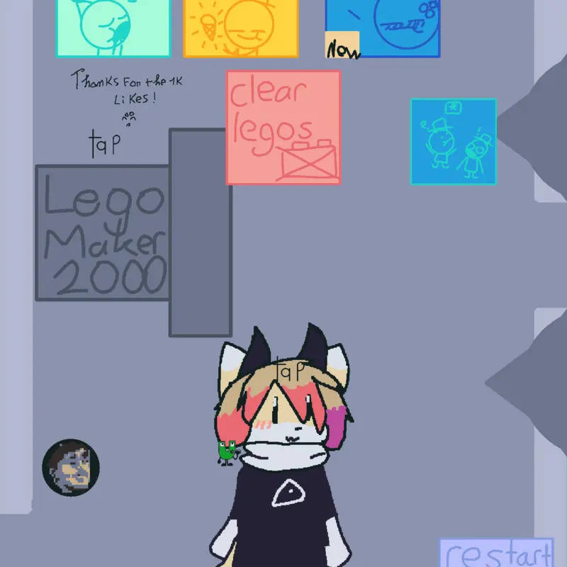 Game by @Mila_KittenGames