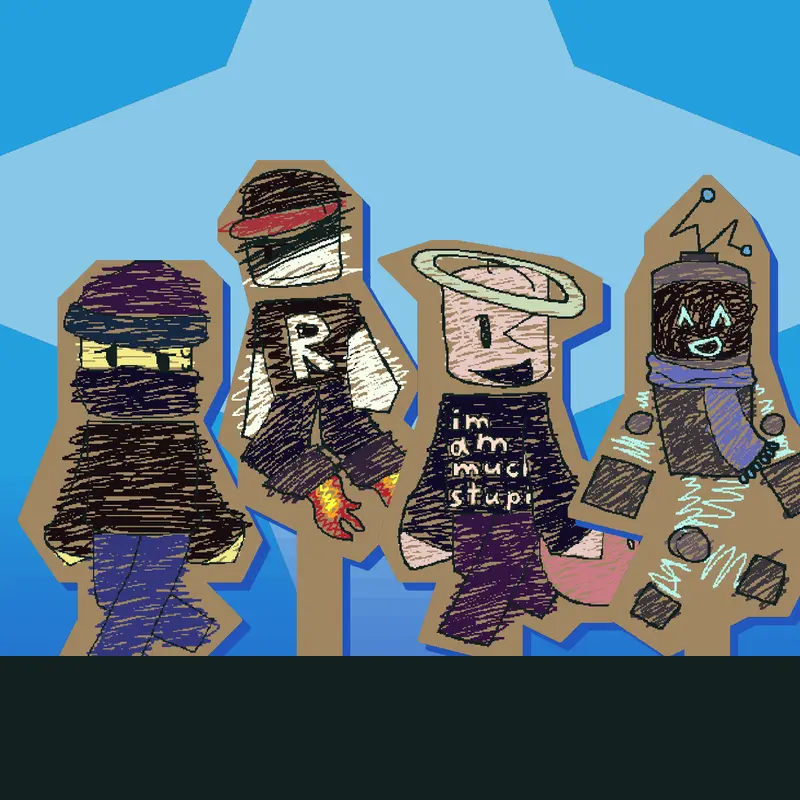 Game by @somethinginsideyourwalls