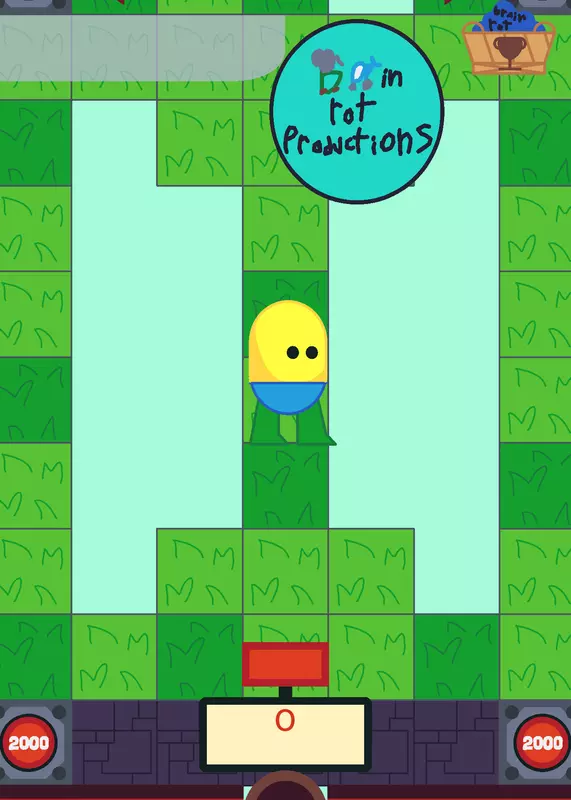 Stuff a Brainrots in basket for money by @Newbie-PRODUCTIONS