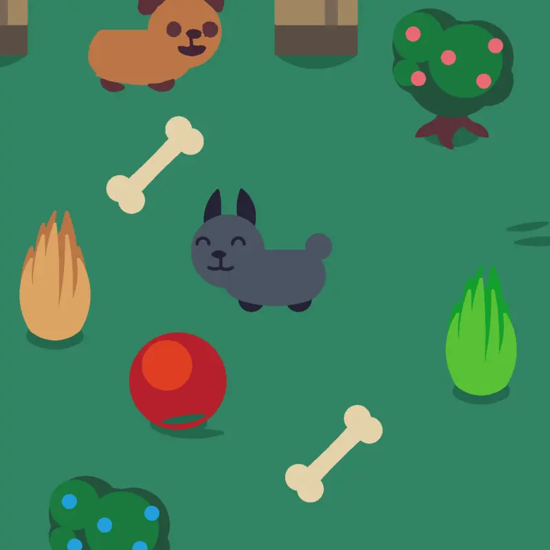 Game by @randonten
