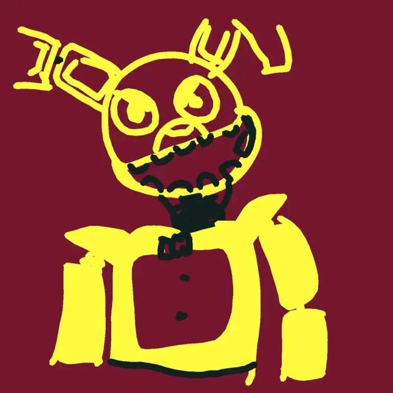 Spring bonnie includer by @spaceexplorrer118