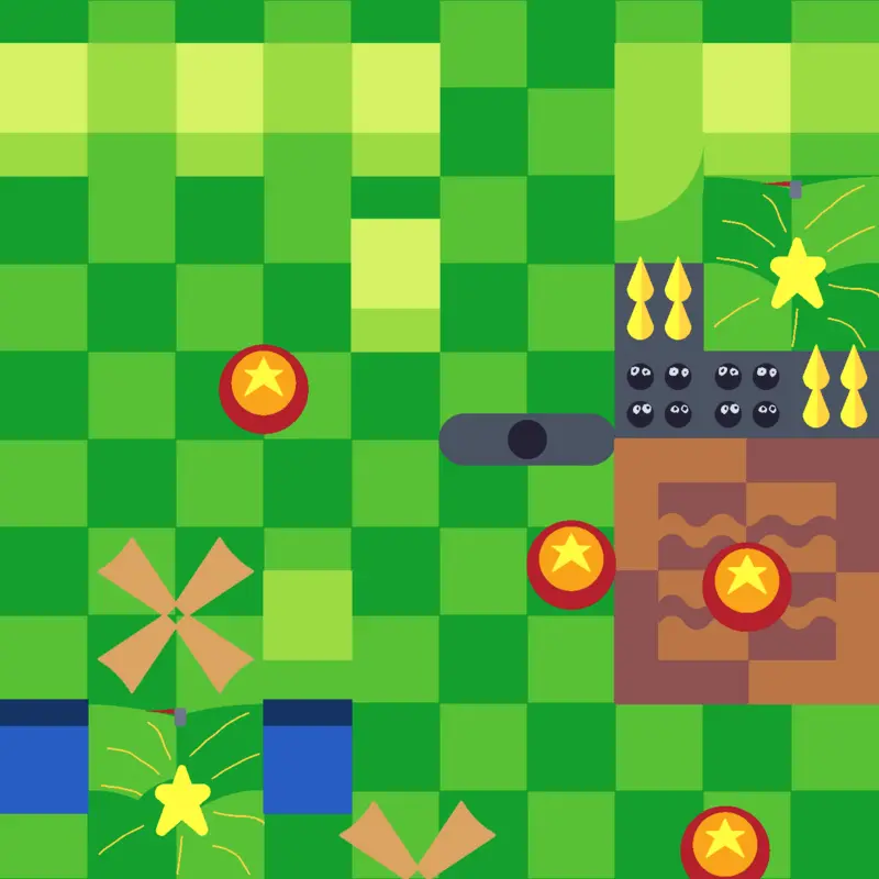 Game by @3van