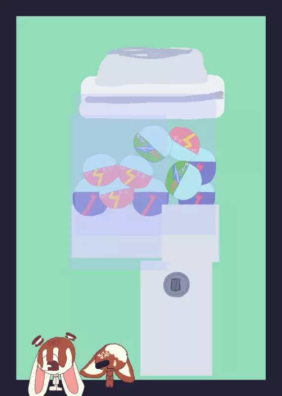 Game by @Kuromimilkcokie