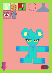 My Baer🧸(not sky)