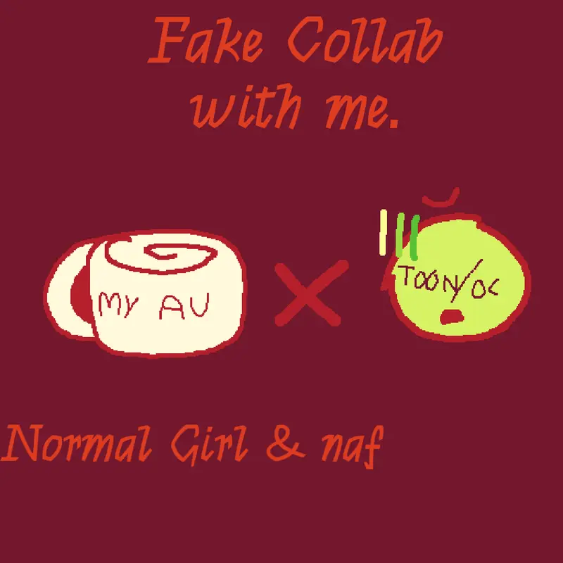 Collab with me :3333 by @aliciaTrisciuzzi