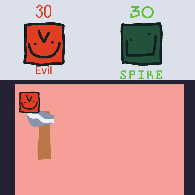 Game by @MrDingus