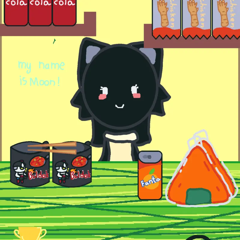 Game by @Baodom_moon456cat