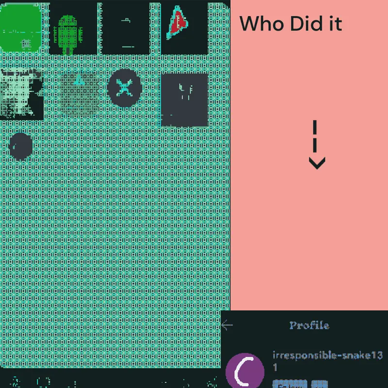 Game by @androidoreovirustester