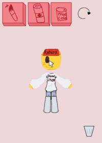 just my Roblox ava ragdoll