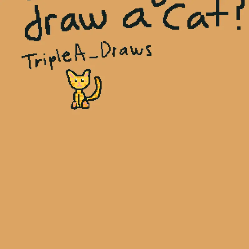 Game by @TripleA_Draws