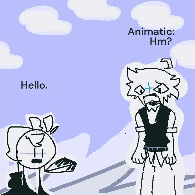 Game by @Animatic