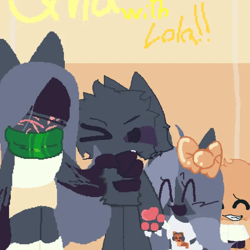 Game by @Cat-Hazell_4ever