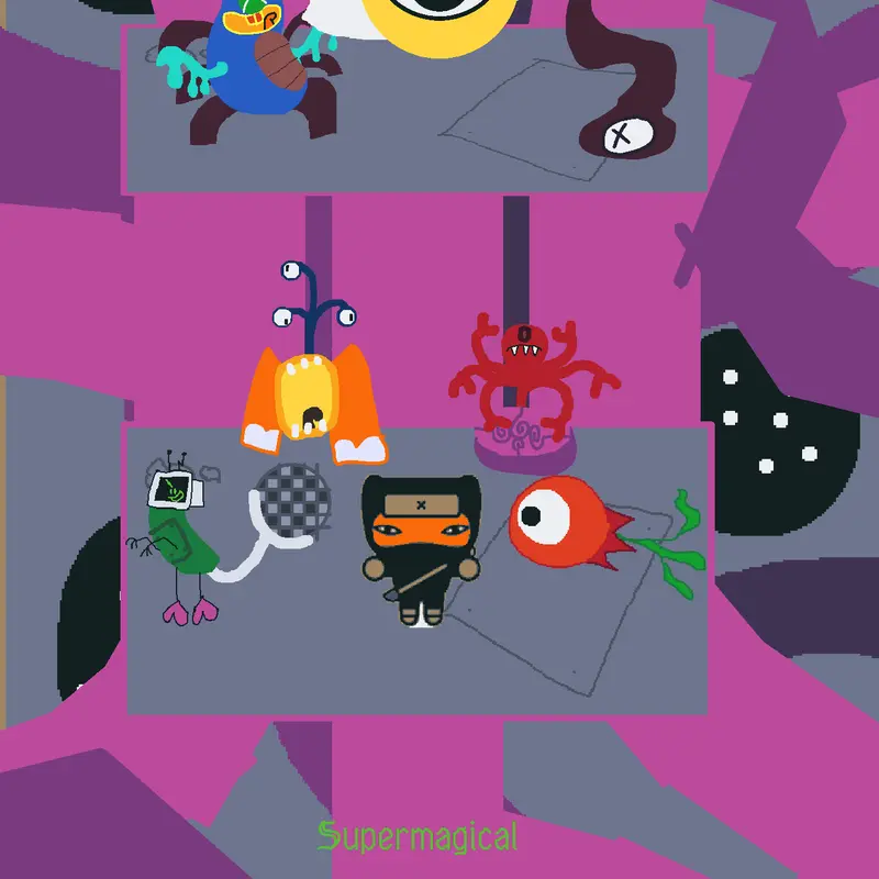 Game by @Ninjichan