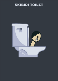 Skibidi toilet
