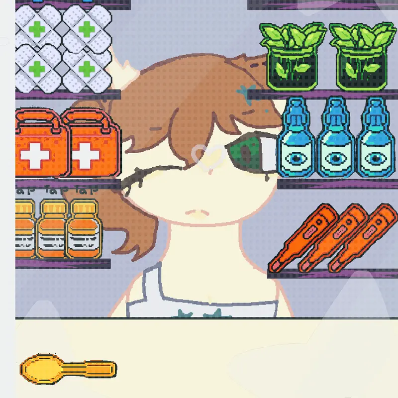 Game by @_-hazely_katcafe-_