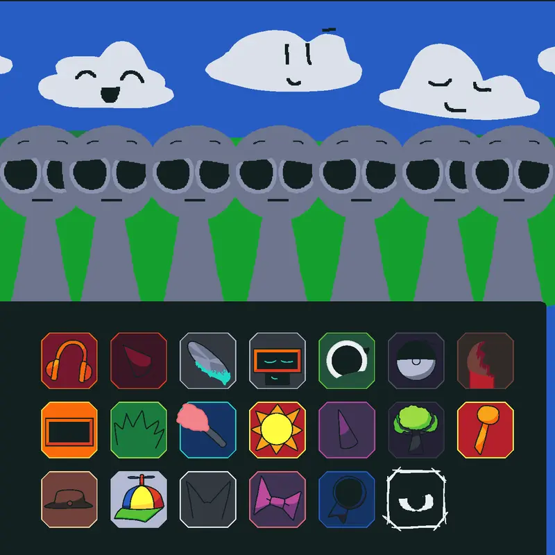 Game by @adilimasouza