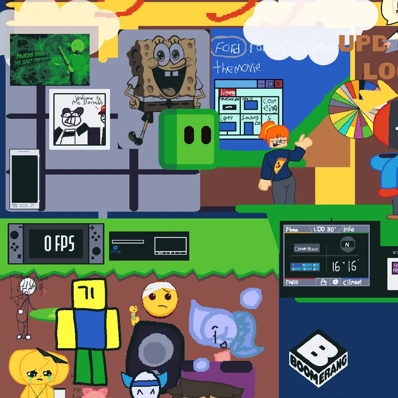Game by @EugeneRaptor69