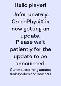 CrashPhysiX