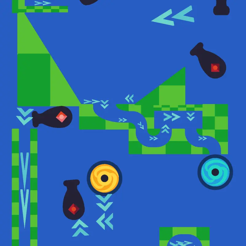Game by @101010iom