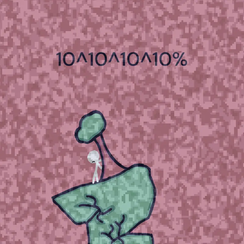 Game by @dwabemain_Exponentiation