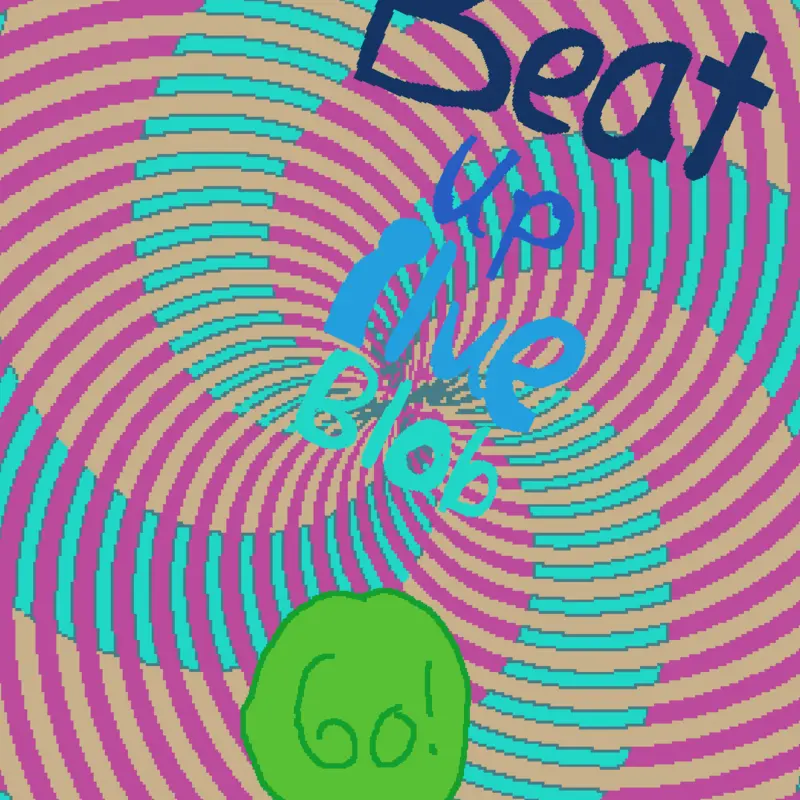Game by @BlueBlobProductions