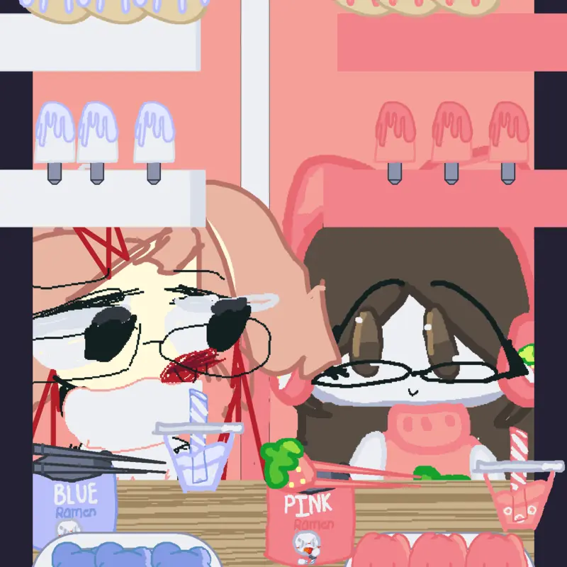 Game by @DOKI_LOVE