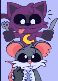 Get the chese or catnap get you