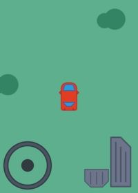I was a little lazy