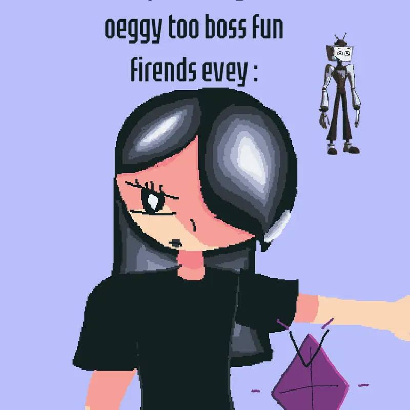 Game by @oeggy_puzzlewould_smg4