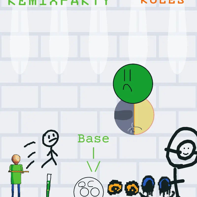 Game by @chikengreen