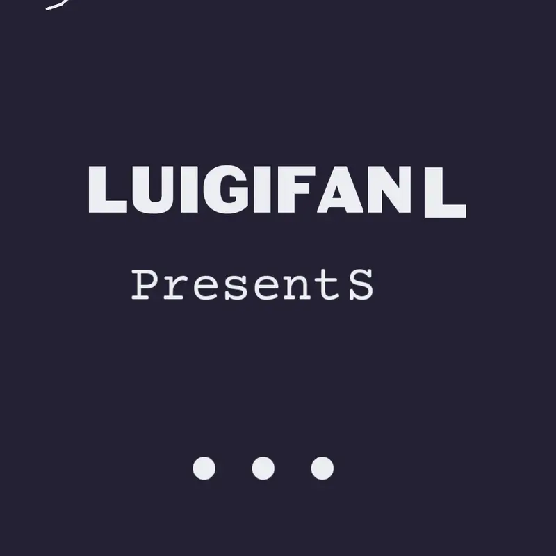 Just a fighting test. by @luigifanL