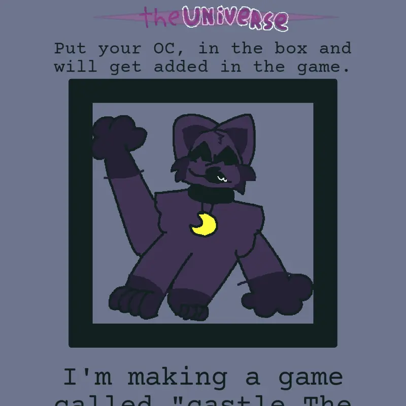 Game by @XxNight_CatxX