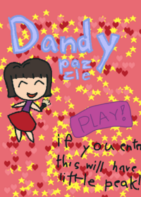 Dandy world puzzle!