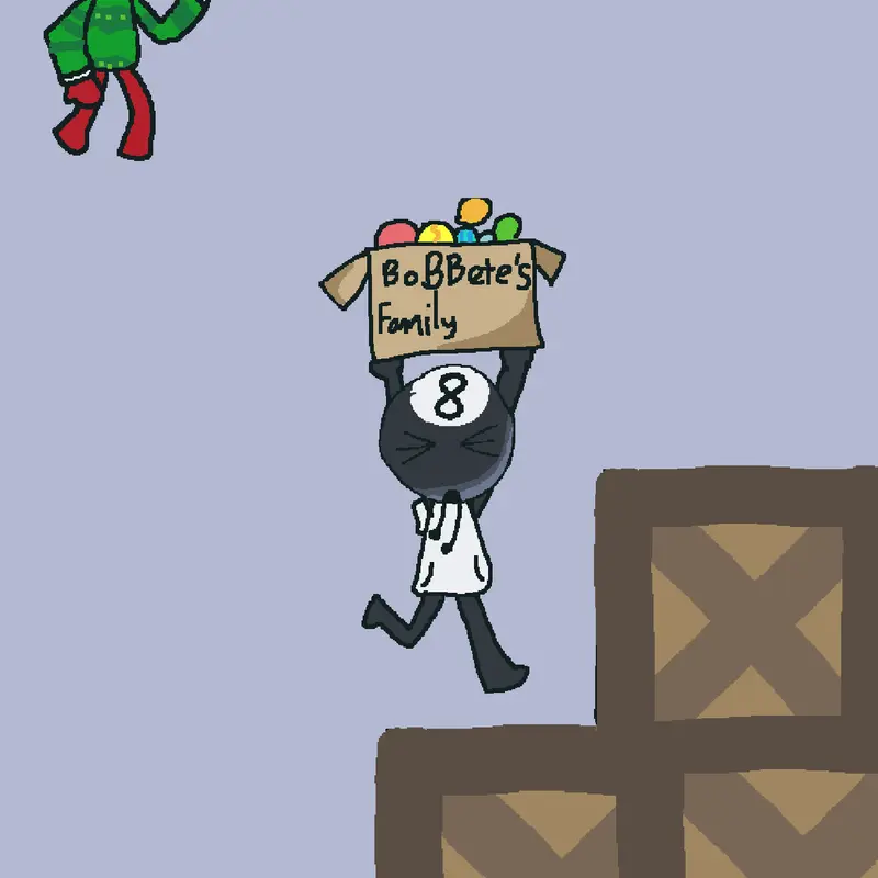 Game by @3unown