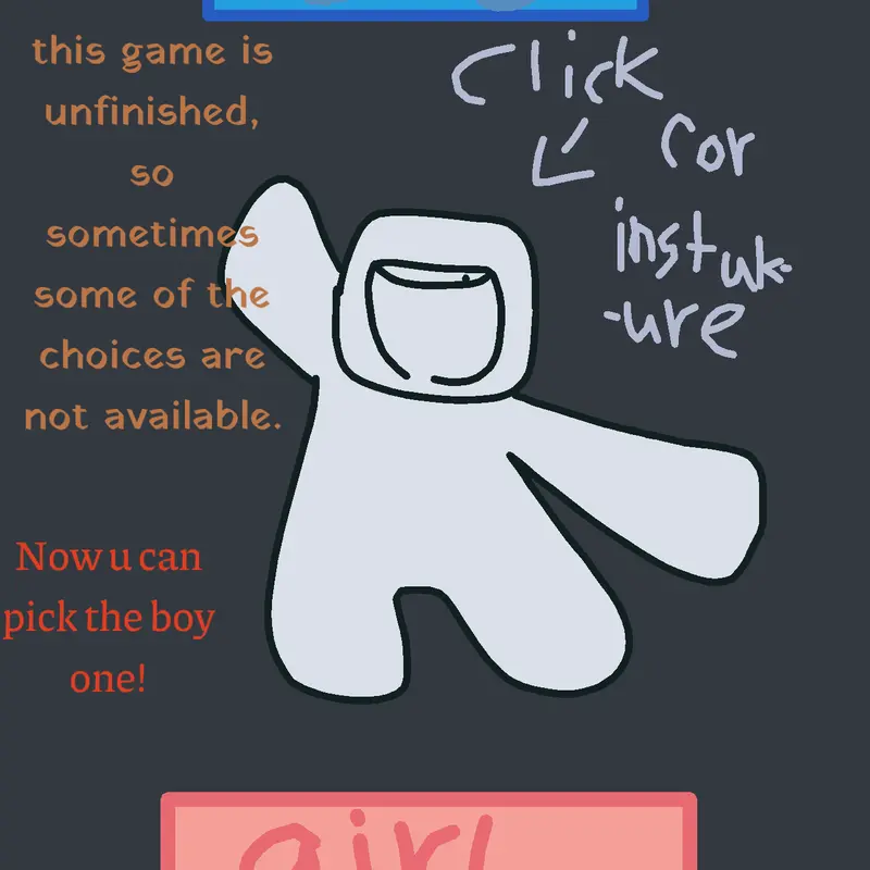 Game by @Eevee_Afton