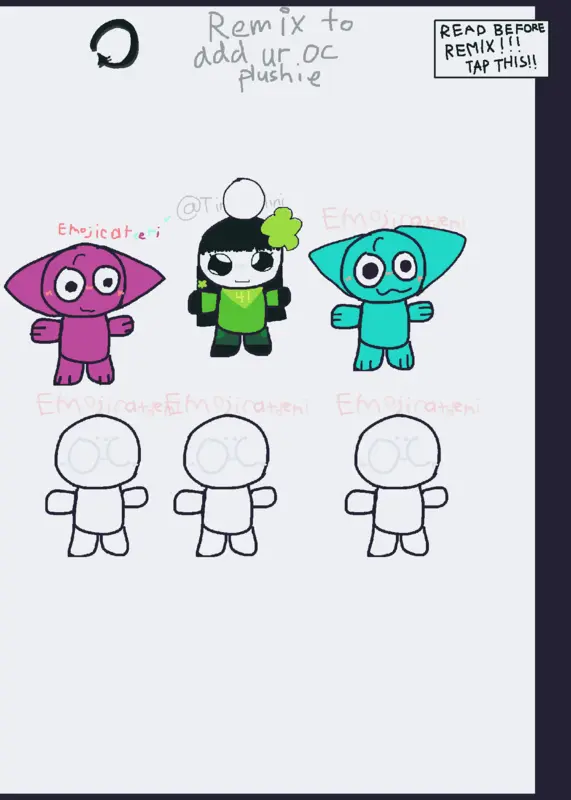 Game by @emojicatdemi