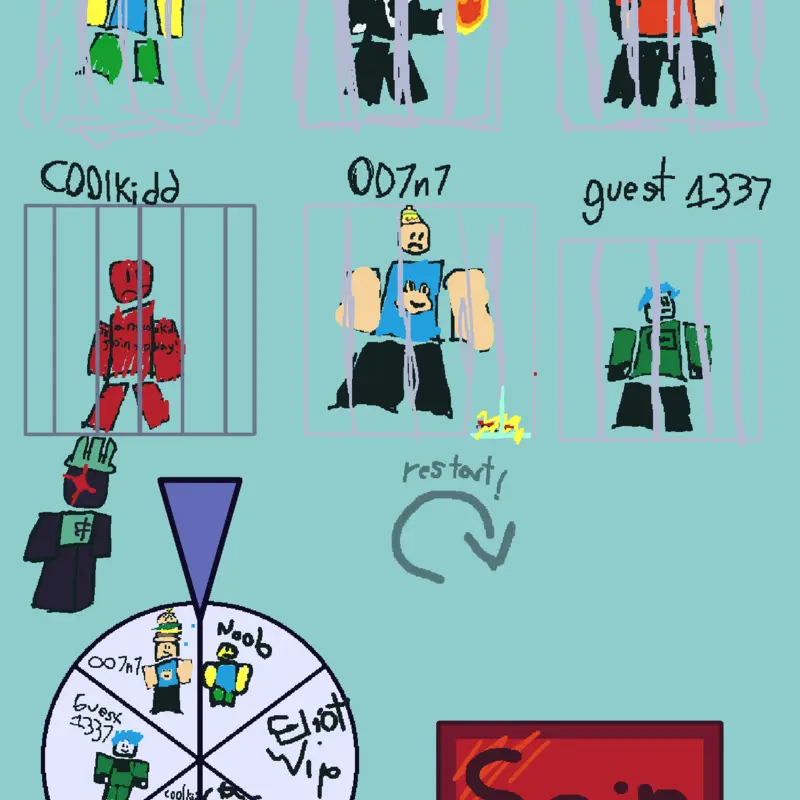Game by @ForsakenFan_Guest666upt