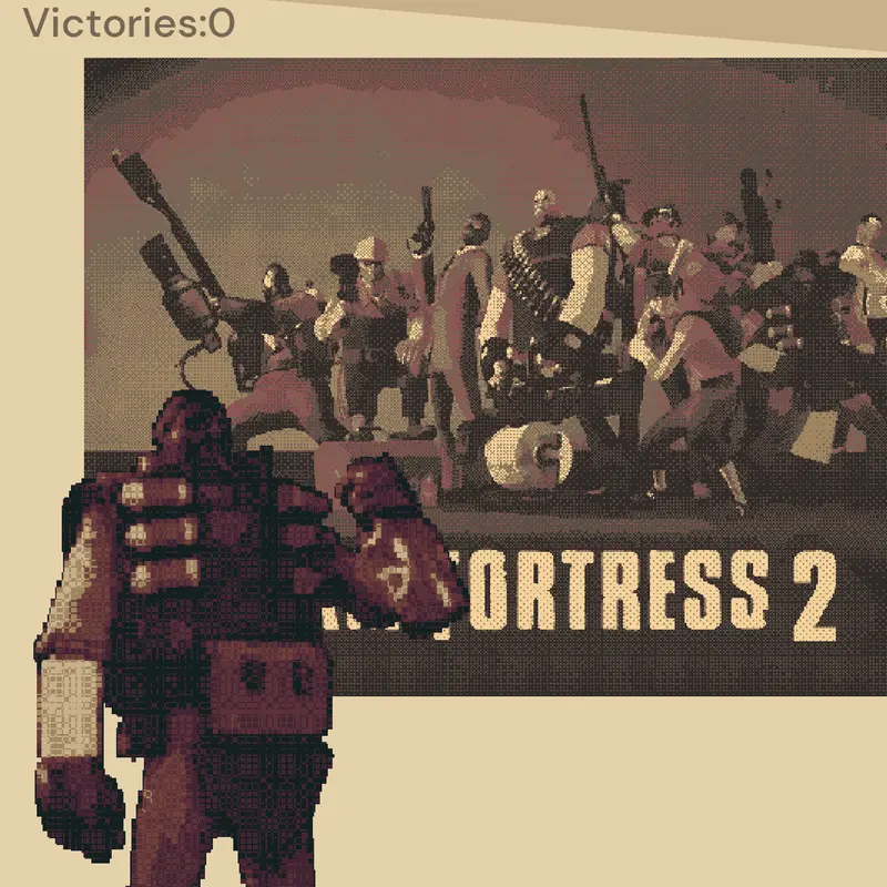 Demoman by @schwarblk