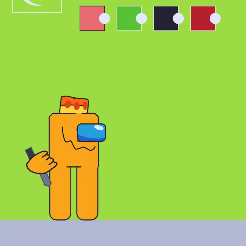Game by @samluvary