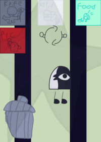 Character ragdoll