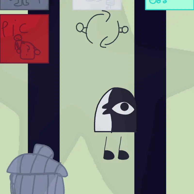 Game by @nonamegiy