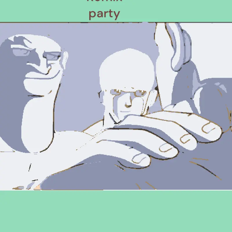 Akakichi no eleven remix party by @levilevi